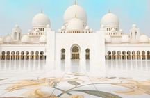 Full Day Abu Dhabi City Tour And Sightseeing