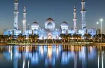 Full Day Abu Dhabi City Tour And Sightseeing