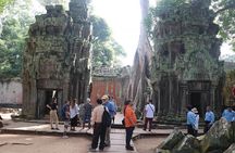 Angkor Wat 3 Days Tour -Siem Reap Tourist Attractions