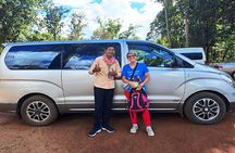 Siem Reap Tours -Explore Kulen Waterfall Join-in Tour