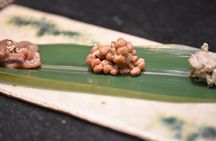 Experience Comparing Sake and Delicacies in shinjyuku