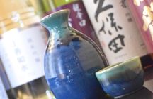 Experience Comparing Sake and Delicacies in shinjyuku