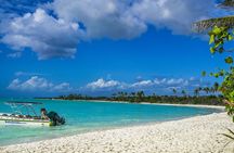 6 Hour Private Saona Island Tour with Snorkeling