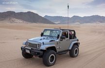 Private Desert Safari with Quad Bike Tour in Jeddah