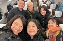 Kyoto Full-Day Excursion from Kobe (Osaka) Port