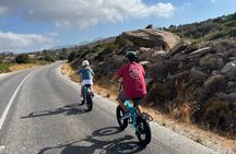 Private E-bike Guided Ode-yssey Uncharted Tour in Naxos 