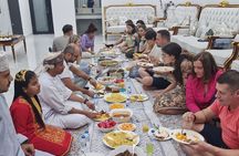 6 Hours Muscat City Tour Morning with Lunch