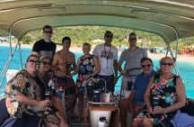 BVI Private Sailing Charter to Jost Van Dyke