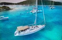 BVI Private Sailing Charter to Jost Van Dyke