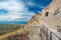 3days: Athens Corinth, Delphi, monasteries, cave, 300 battlefield