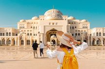 Afternoon City Tour With Qasr Al Watan And Sheikh Zayed Mosque