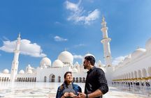 Afternoon City Tour With Qasr Al Watan And Sheikh Zayed Mosque