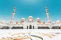 Afternoon City Tour With Qasr Al Watan And Sheikh Zayed Mosque