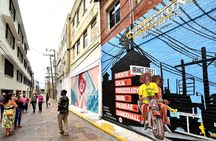 Mural Tours in the Downtown Kingston Art District, Jamaica