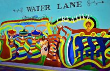 Mural Tours in the Downtown Kingston Art District, Jamaica