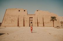 Full Day Tour of Luxor West Bank Temples and Tombs (Private)