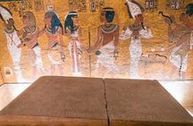 Guided day tour to Hatshpsute Temple