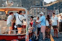 From Sorrento: Amalfi Coast Small Group Boat Day Tour 