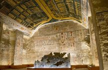 Luxor West Bank Budget Tour: Kings Valley, Memnon & Hatshepsut