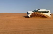 Private Desert Safari with ATV Quad Bike