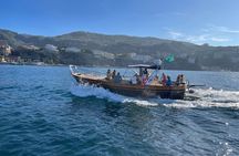 Capri Blue Grotto Small Group Boat Day Tour From Sorrento