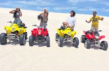 1 Hour Small Group Quad Biking Adventure in Cape Town