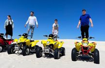 1 Hour Small Group Quad Biking Adventure in Cape Town