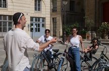 Guided Tour of Paris by Bike