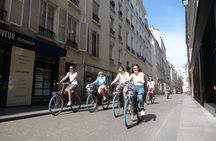 Guided Tour of Paris by Bike