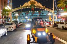 San Diego Holiday Lights Talking GoCar Tour