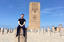 Private Full-Day Trip from Marrakech to Casablanca and Rabat