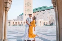 Private Full-Day Trip from Marrakech to Casablanca and Rabat
