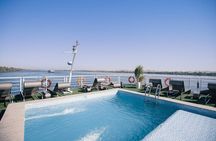 5 Days Nile Cruise From Luxor to Aswan 5*