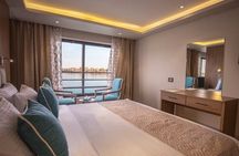 5 Days Nile Cruise From Luxor to Aswan 5*