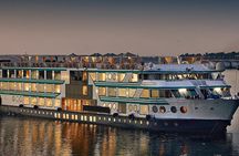 4 Days Nile Cruise From Aswan to Luxor 5*