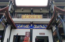 1-Day Tour to Mt. Qingcheng and Dujiangyan Irrigation System 