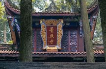 1-Day Tour to Mt. Qingcheng and Dujiangyan Irrigation System 