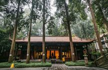 1-Day Tour to Mt. Qingcheng and Dujiangyan Irrigation System 
