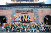 Ba Na Hills with Golden Bridge Private Tour