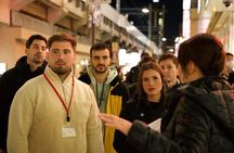 Japanese Food Experience Night Tour in Ueno