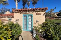 Private Tour of San Diego in a Lexus ES300 Hybrid 
