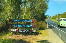 Byron Bay and Bangalow from Gold Coast