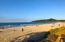 Byron Bay and Bangalow from Gold Coast