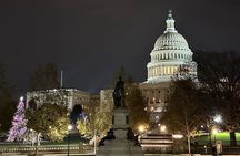 Private Night-Time Tour of Washington DC with a Chauffeur