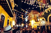 San Juan Nightlife Tour by UTV Can-Am