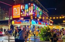 San Juan Nightlife Tour by UTV Can-Am
