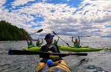 Sea Kayaking in Door County
