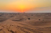 Private Desert Safari with ATV Quad Bike