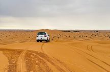 Private Desert Safari with ATV Quad Bike