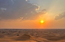 Private Desert Safari with ATV Quad Bike